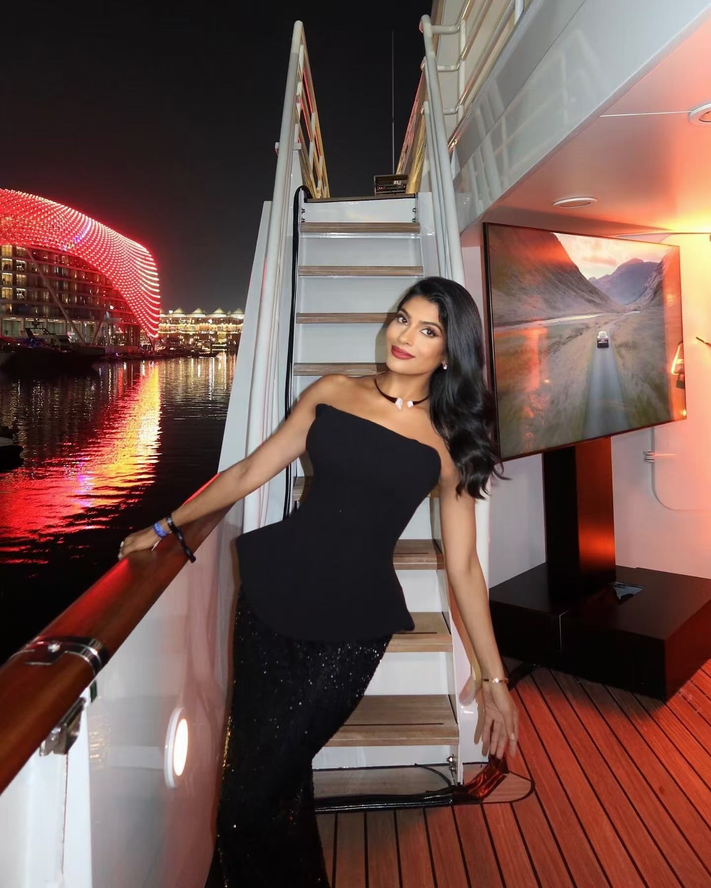 Event Party Wear Elegant Off Shoulder Bodycon Cocktail Gala Dress