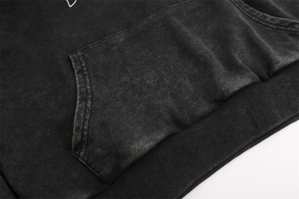 Autumn and Winter Long Sleev ports Hoodies