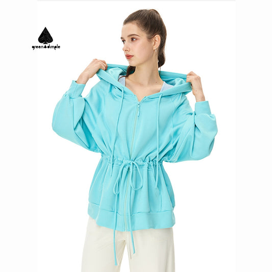 Manufacturer Custom High Quality Hooded Long Sleeve Casual Fashion Loose Hoodie