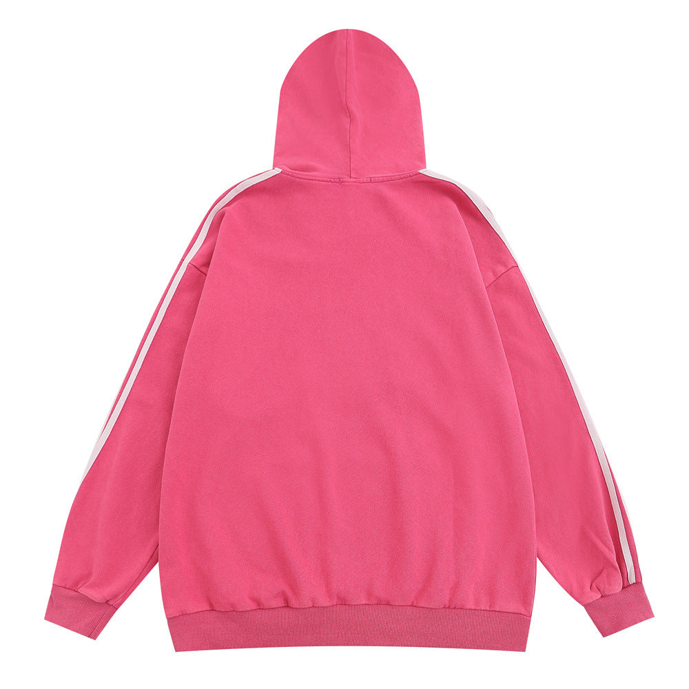 Autumn and Winter Long Sleev ports Hoodies