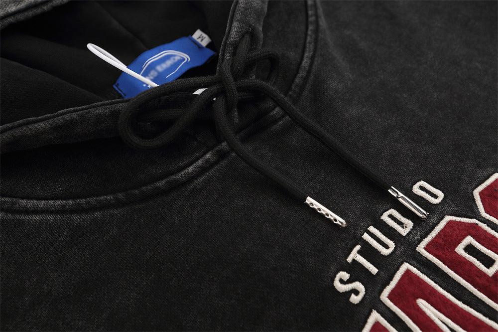 Autumn and Winter Long Sleev ports Hoodies