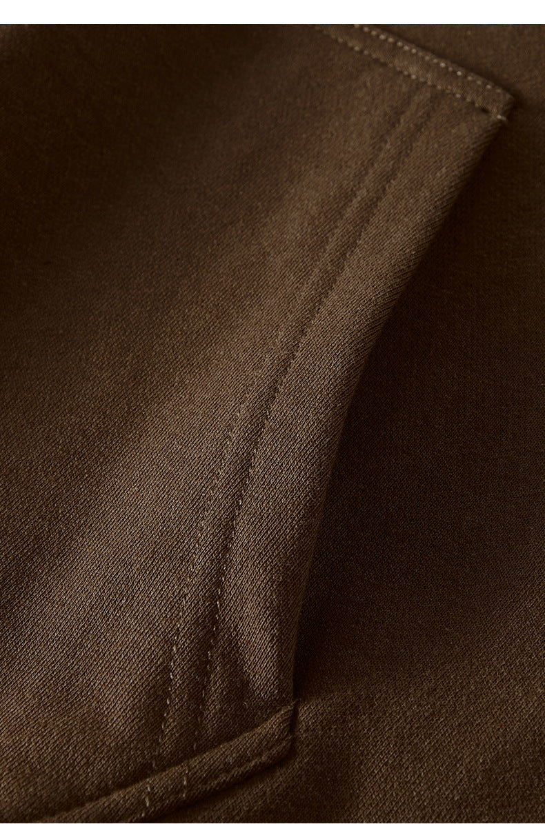 High Quality Unisex 400G Heavyweight Cotton Streetwear Athletic Hoodie