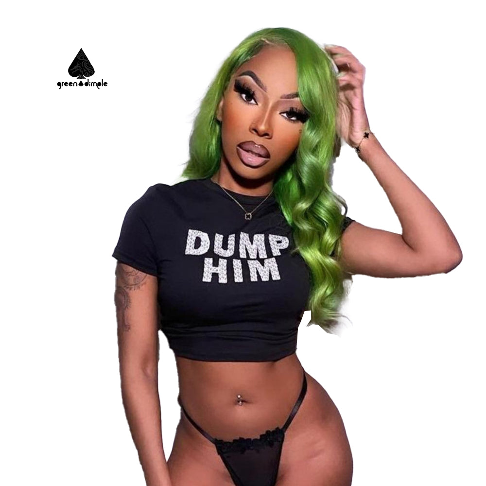 Women Cute Summer Streetwear Graphic Cotton T-Shirt