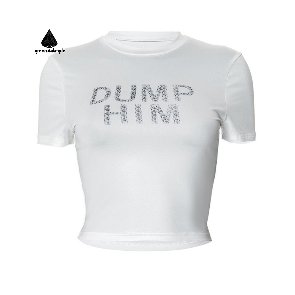 Women Cute Summer Streetwear Graphic Cotton T-Shirt