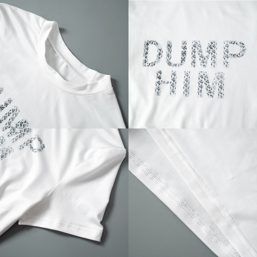 Women Cute Summer Streetwear Graphic Cotton T-Shirt