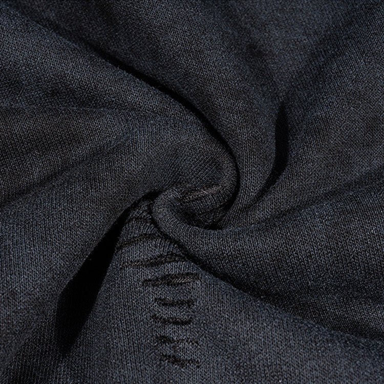 High Quality Heavyweight Y2K Fake-2-pieces Vintage Unisex Hoodie