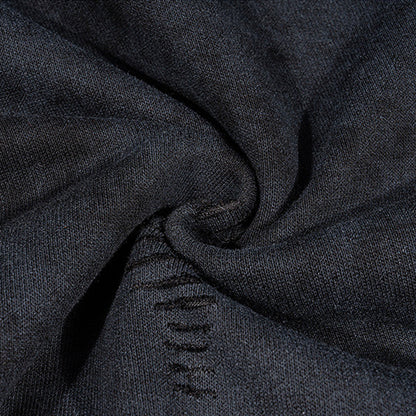 High Quality Heavyweight Y2K Fake-2-pieces Vintage Unisex Hoodie