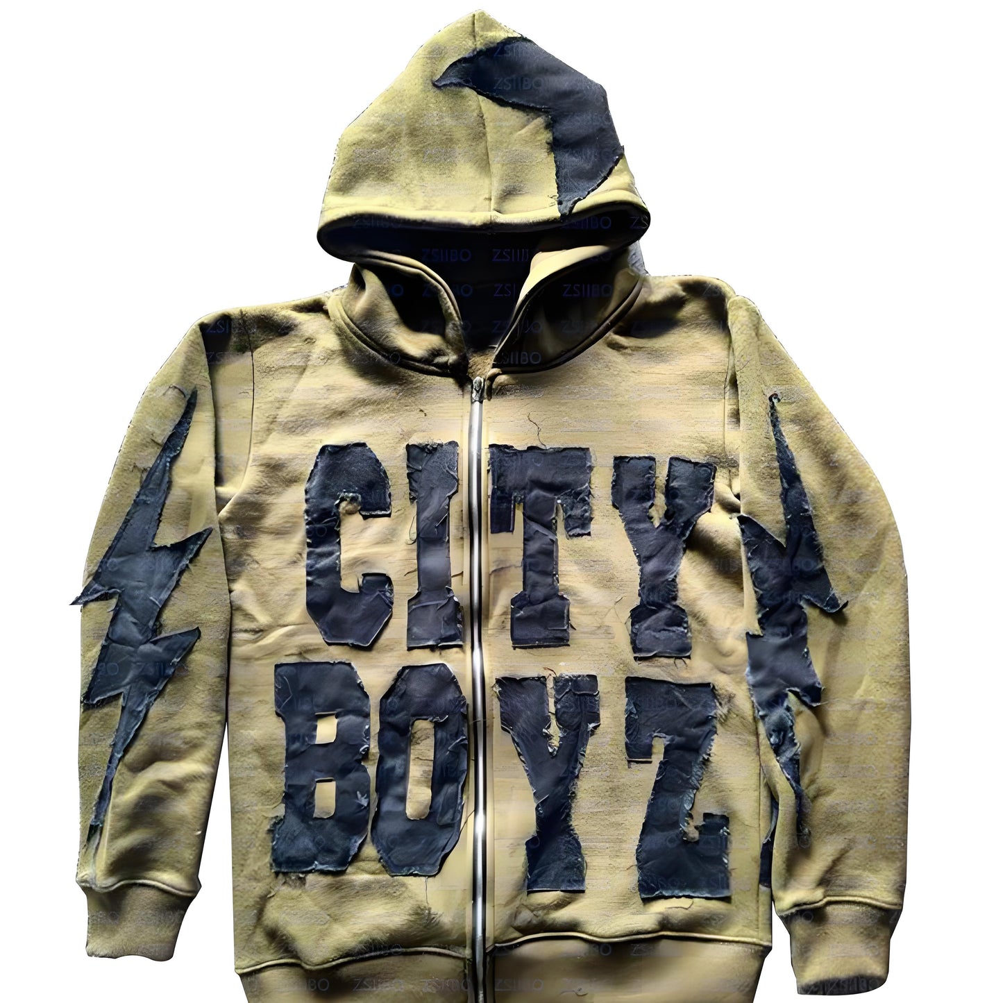 Custom Logo Pasting Y2K style Heavyweight Thick Hoodies