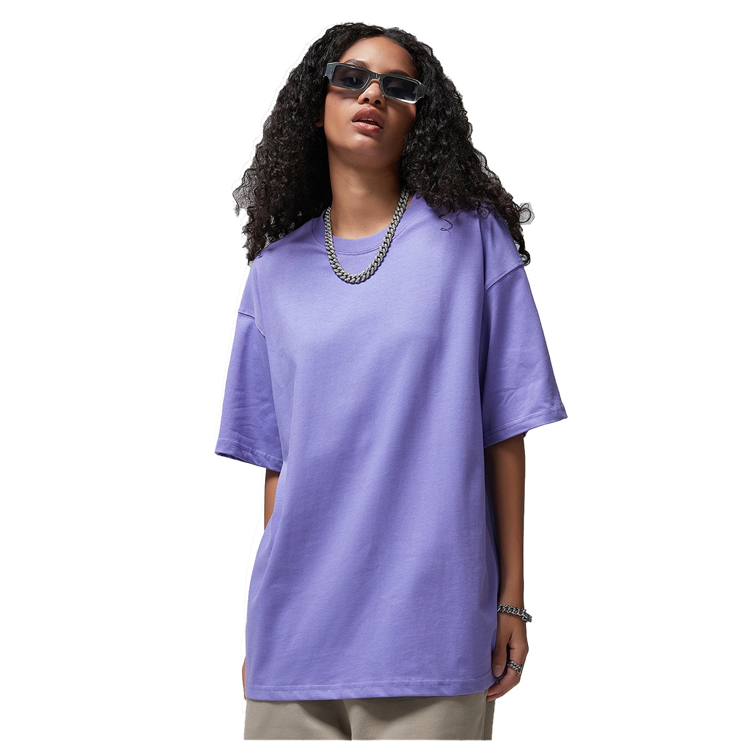 Design high quality pure Cotton women fashion Tshirt