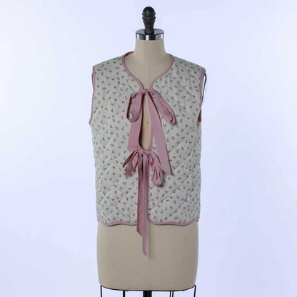 Custom Clothing Manufacturer Winter Women Warm Vest
